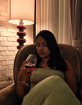 Smrithi Santosh as Friend #2