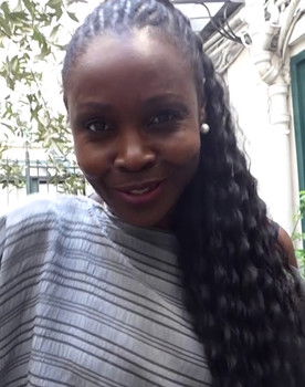 Nzoumba-Lissa as Self