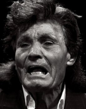 Manuel Agujetas as El Agujetas