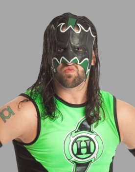 Gregory Shane Helms as Shane Helms