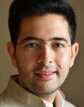 Raghav Chadha as