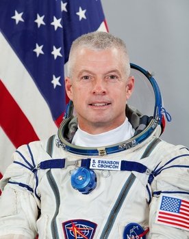 Steve Swanson as 
