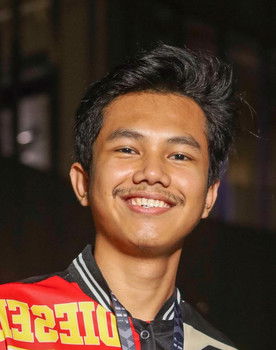 Faris Amar Gymnastiar