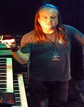 Michael Kenney as Keyboards