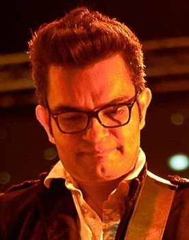 René Lugo as René Daniels