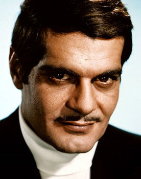 Omar Sharif