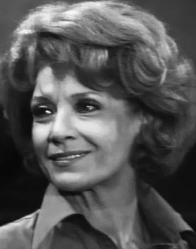 Mary Lalopoulou as 