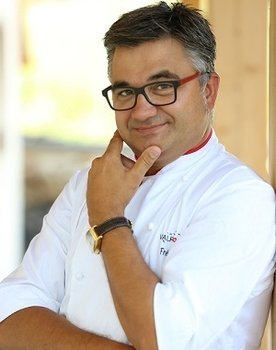 Frédéric Bau as Frédéric Bau