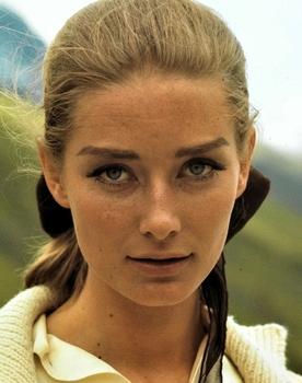 Tania Mallet