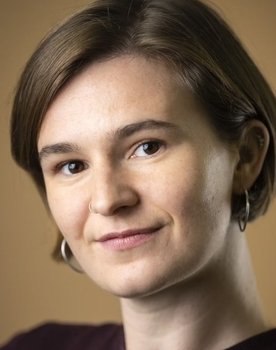 Caitlin Campbell as Tannoy Announcer (voice)