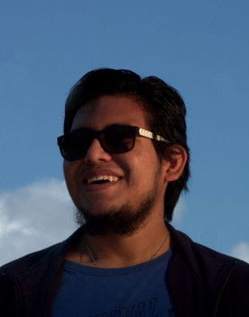 Osmar Colorado as Drunk #2