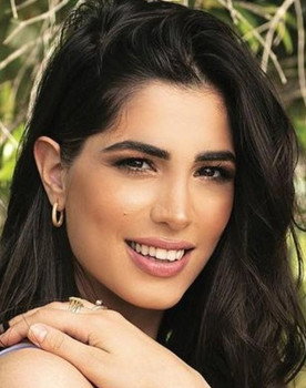 Vasiliki Papamichail as 