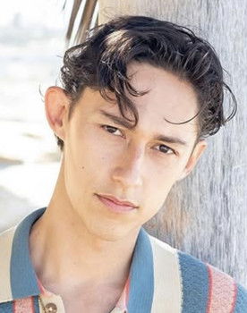 Carl Ling as 17 Year Old