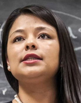 Gabriela Castañeda as Communications Director