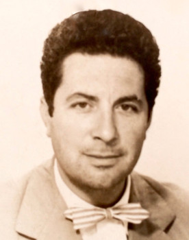 Ángel de Echenique as 