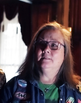 Amy Gerking Anderson as Self