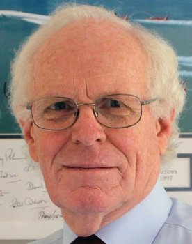 Allan Winn as Self - Vice President of the Brooklands Museum Trust