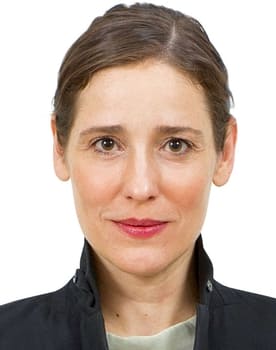 Angeliki Papoulia as 