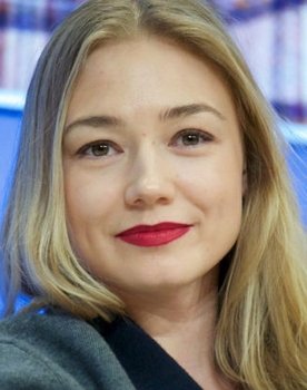 Оксана Акиньшина