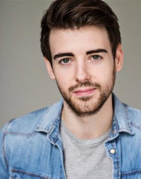 Simon Gordon as Jason ‘J.D.’ Dean