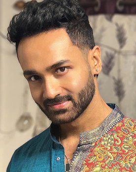 Dhrubajyoti Sarkar as 
