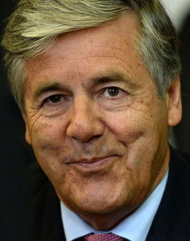 Josef Ackermann as Self