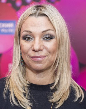 Irina Saltykova as Irina Saltykova