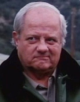 Hugh Gillin as Cyrus Antoon