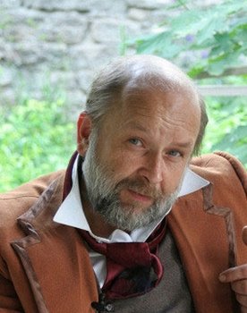 Alexandr Volkhonsky as Mikhail Pavlovich