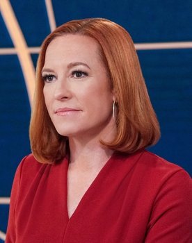 Jen Psaki as Self