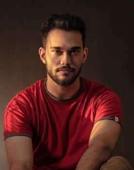 Akash Sunethkumara as Black King