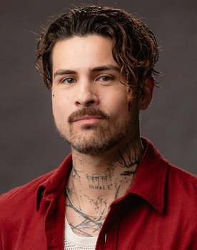 Anthony Padilla as 
