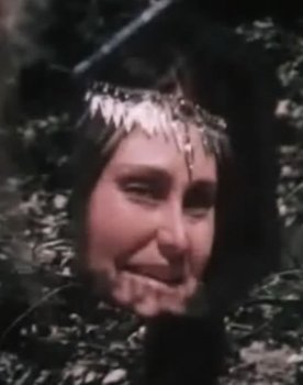 Gulnabat Ashirova as