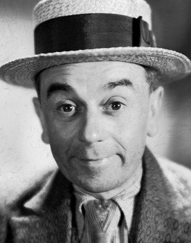 Paul Faivre as Mr. Charnudet, bank teller