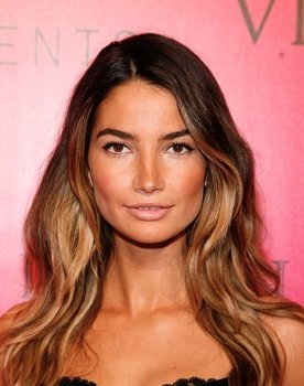 Lily Aldridge as Self