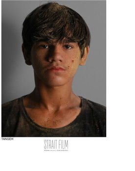 Sina Ebrahimi as Ahmad
