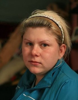 Aleksandra Gietner as Tereska