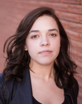 Lainey Martin as The Woman