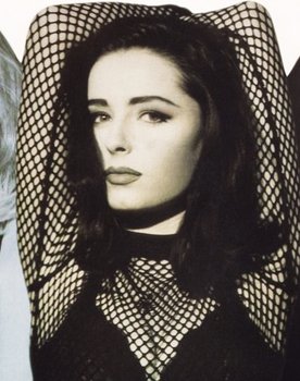 Keren Woodward as 