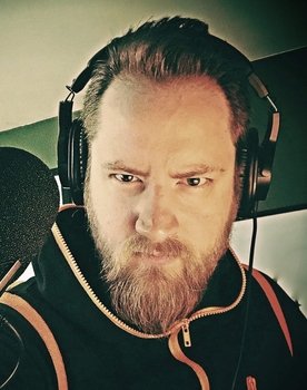 J.P. Leck as The Devil Doll (uncredited)