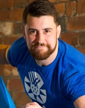 Joseph Hendry as Joe Hendry