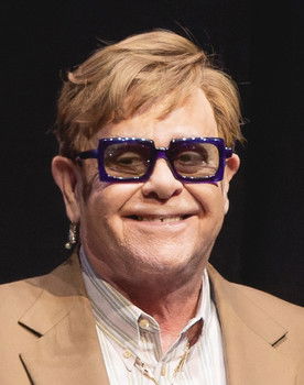 Elton John as self