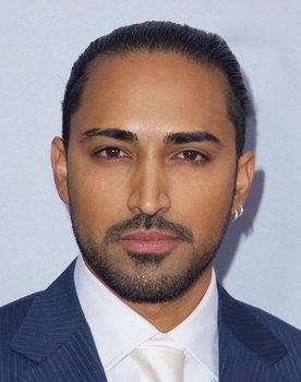 Mahesh Jadu as Vilgefortz of Roggeveen