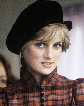 Diana and the Paparazzi