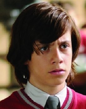 Daniel Cerezo as Zape