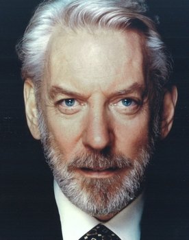 Donald Sutherland Photo