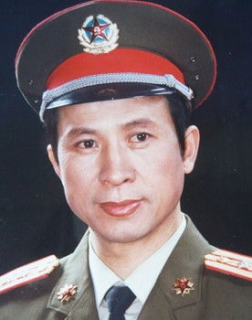 Zhu Pugong as 粟裕