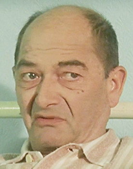 Peter Jonfield as Roche