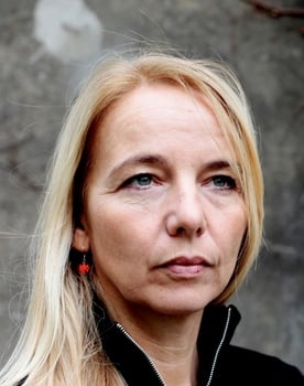 Petrine Agger as Psykolog