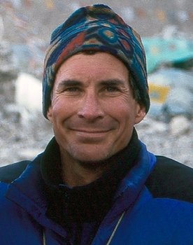 David Breashears as Narrator